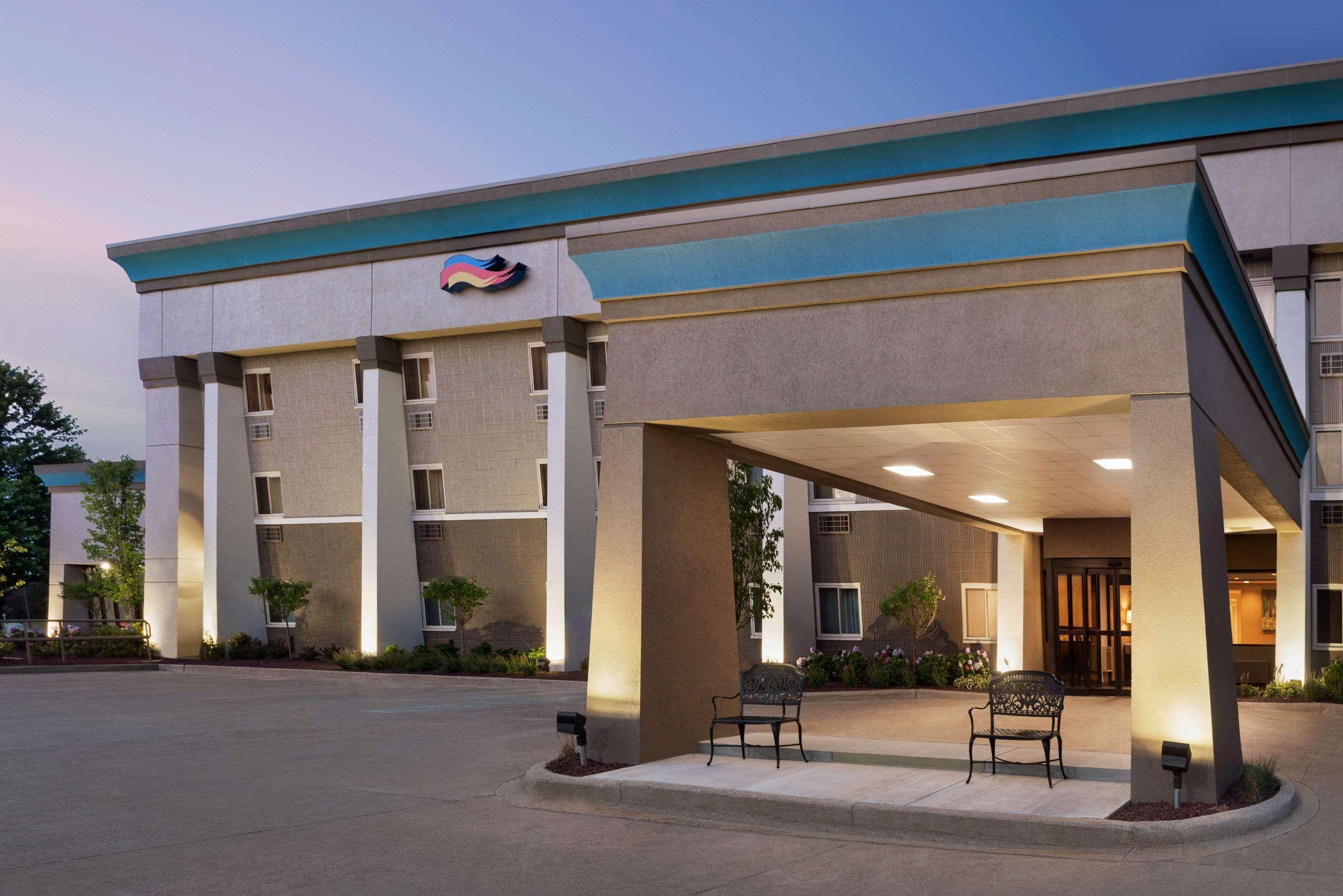 Baymont By Wyndham Mt. Pleasant Ξενοδοχείο Mount Pleasant Εξωτερικό φωτογραφία