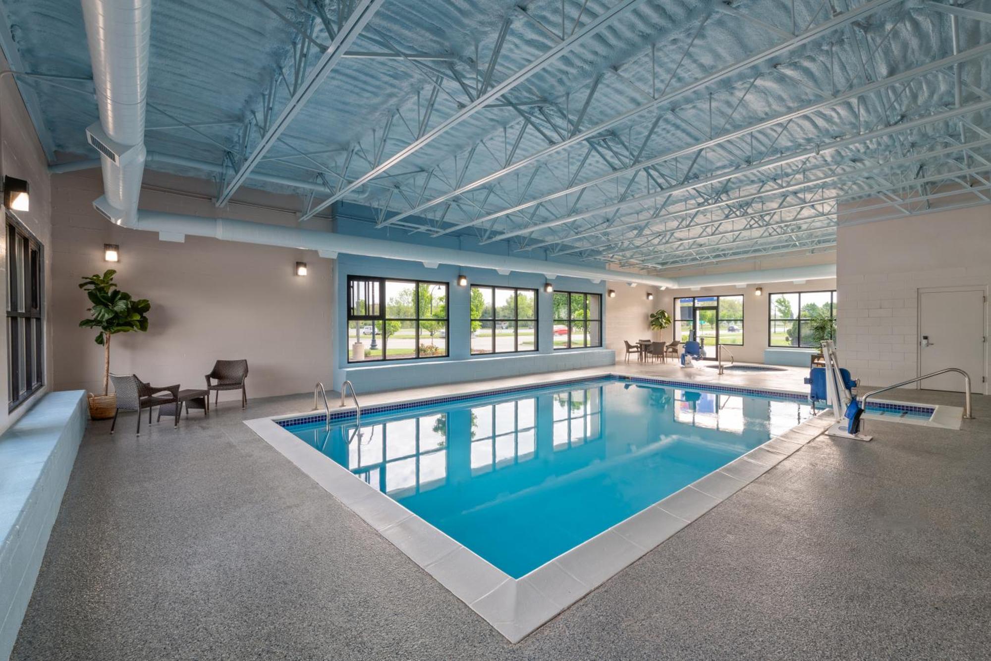 Baymont By Wyndham Mt. Pleasant Ξενοδοχείο Mount Pleasant Εξωτερικό φωτογραφία