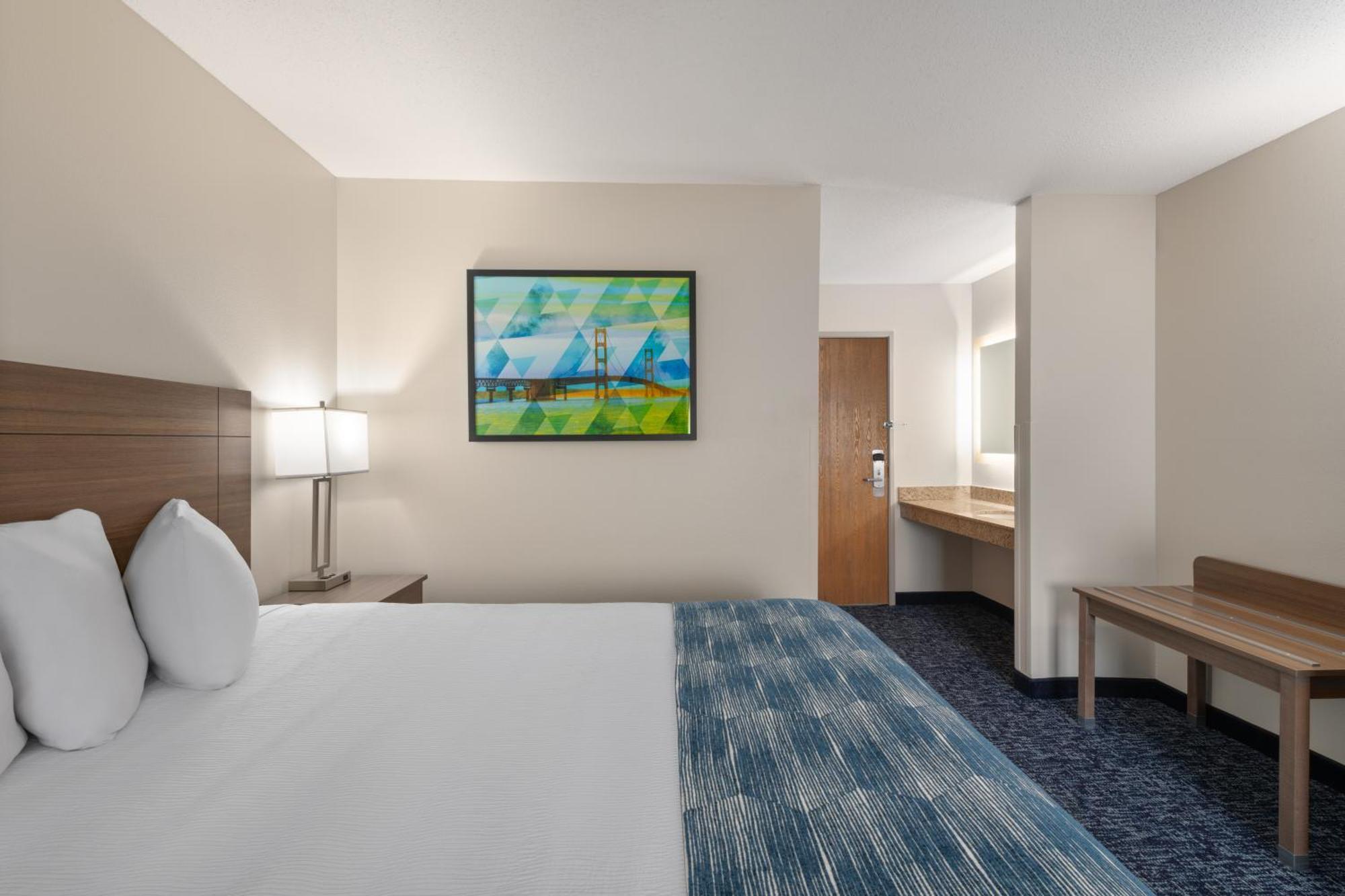 Baymont By Wyndham Mt. Pleasant Ξενοδοχείο Mount Pleasant Δωμάτιο φωτογραφία