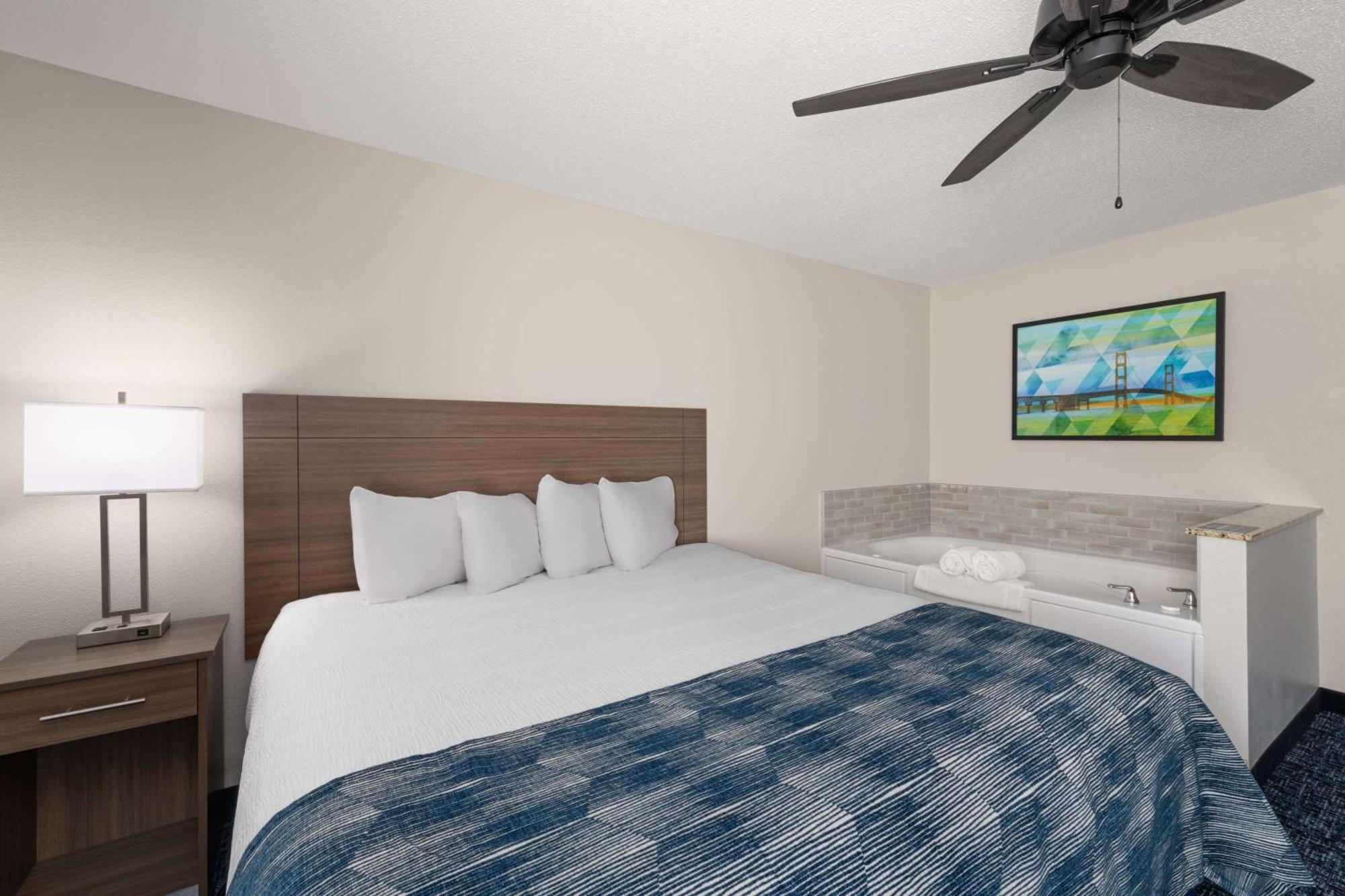 Baymont By Wyndham Mt. Pleasant Ξενοδοχείο Mount Pleasant Εξωτερικό φωτογραφία