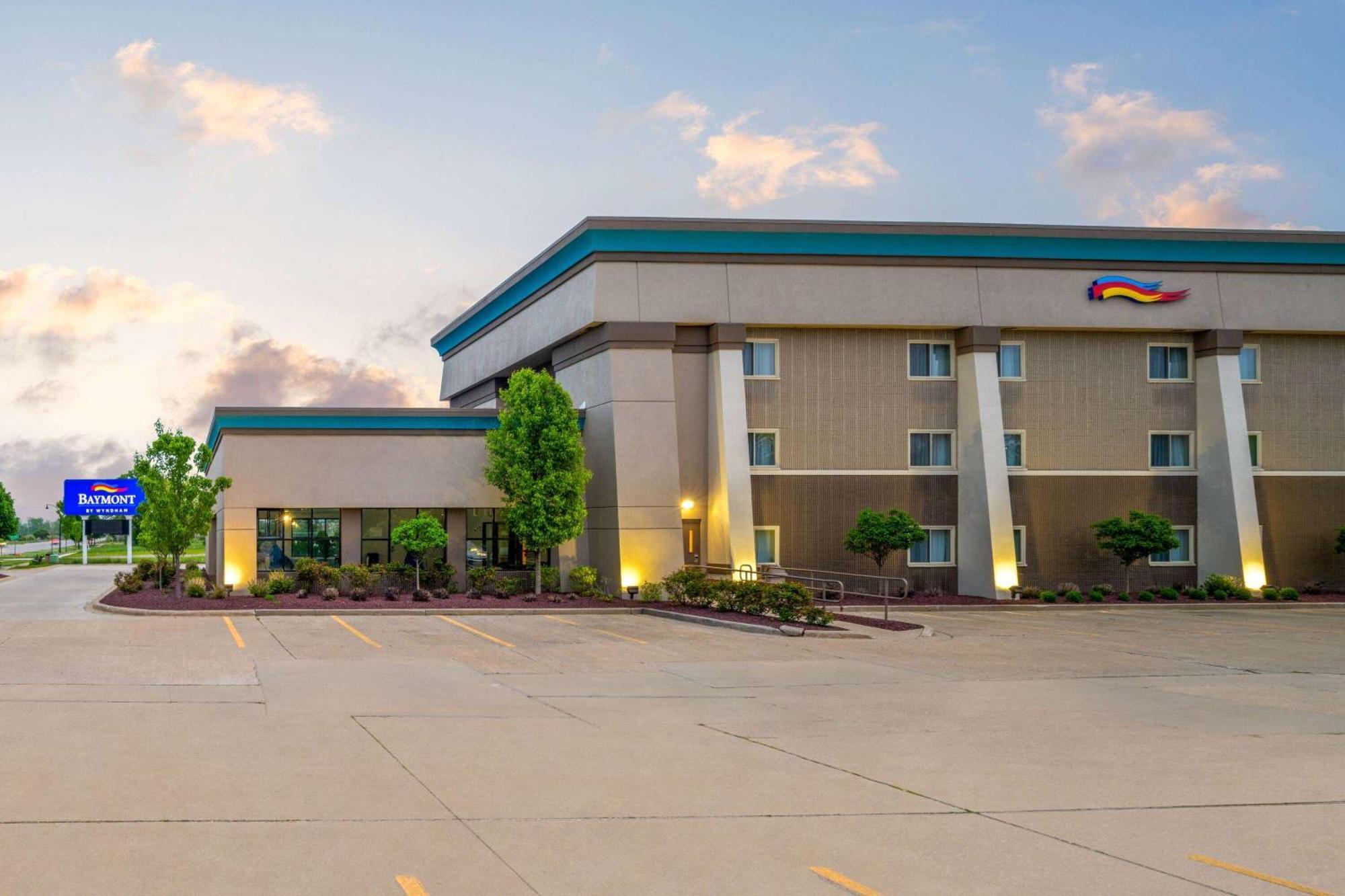 Baymont By Wyndham Mt. Pleasant Ξενοδοχείο Mount Pleasant Εξωτερικό φωτογραφία